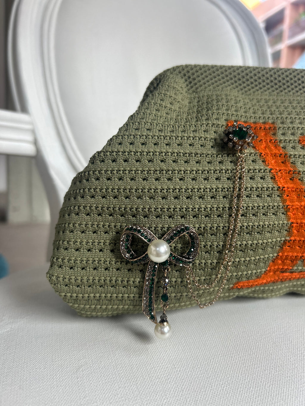 Borsa Flora Top
