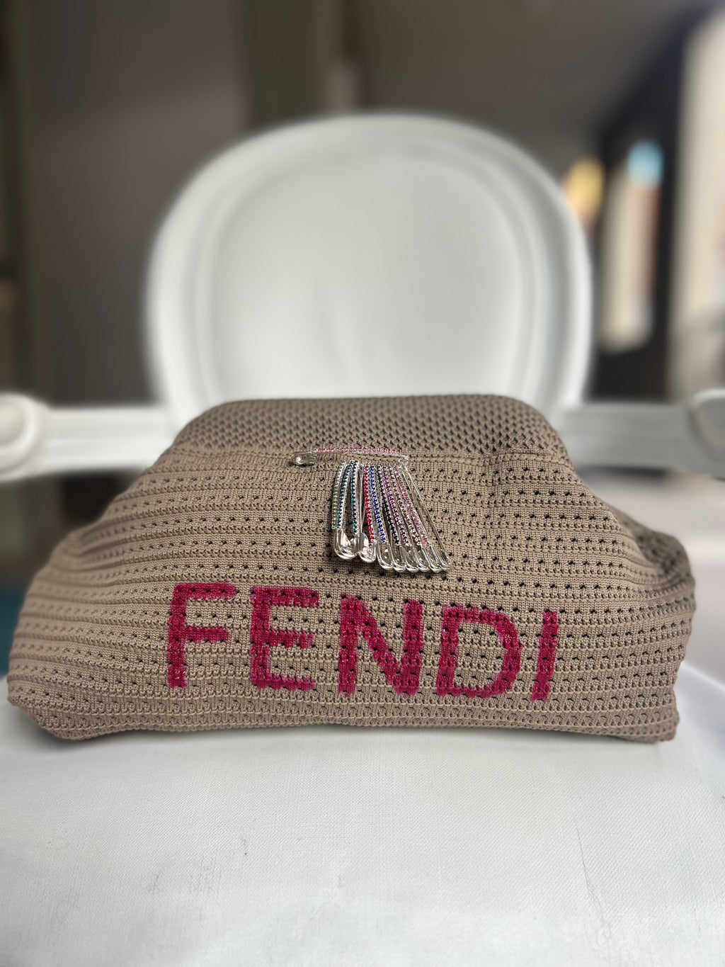 Borsa Flora Top