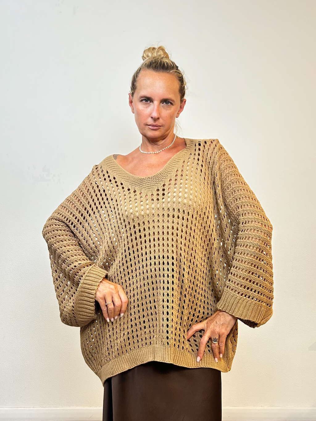 Maglia Poppy