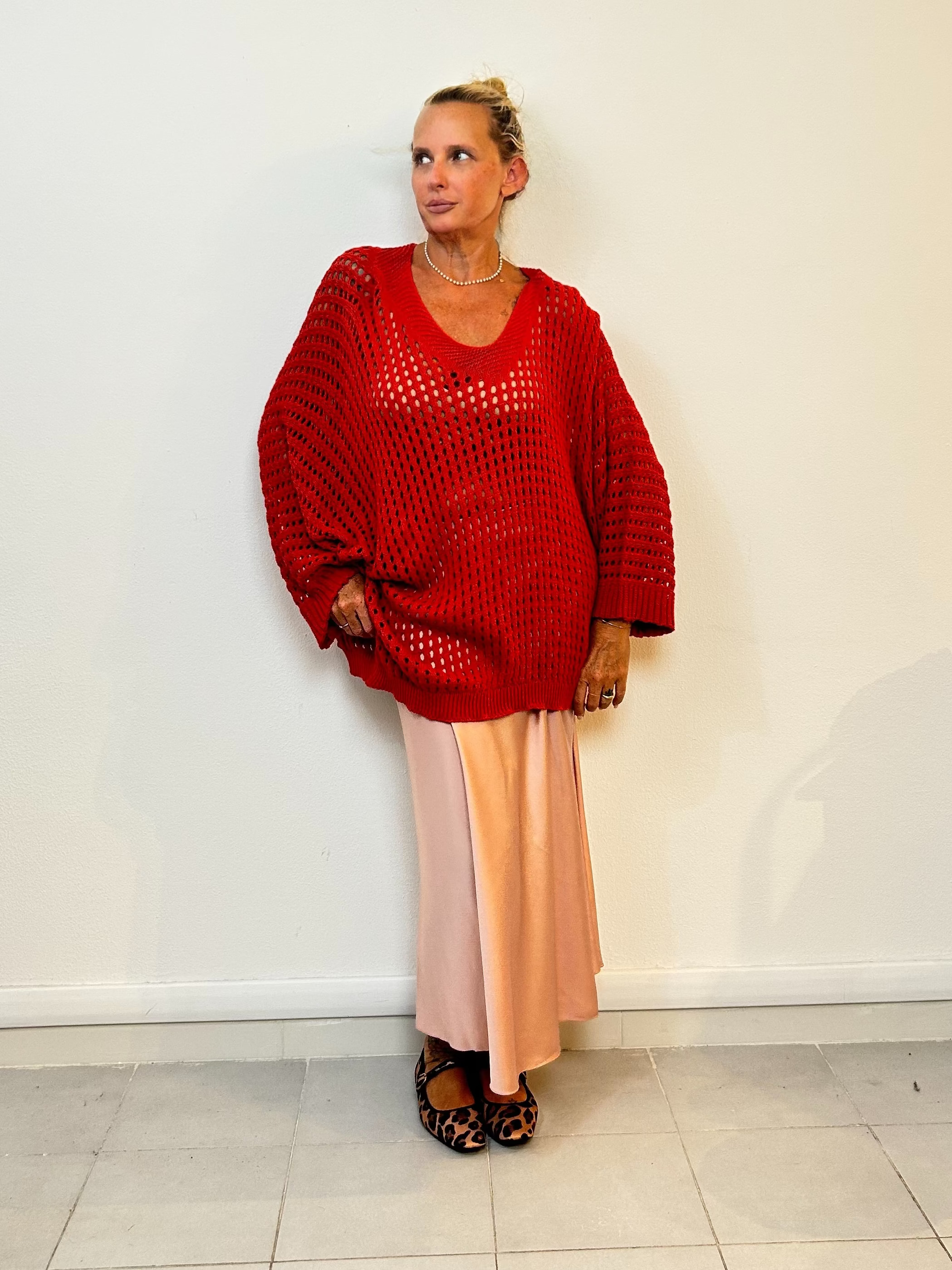 Maglia Poppy
