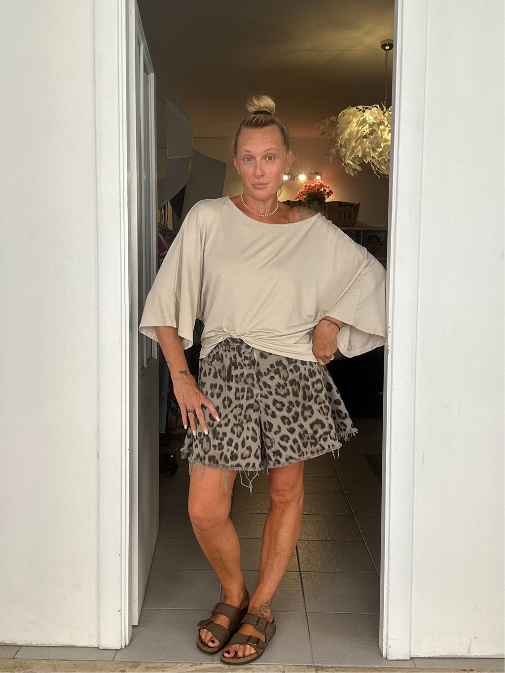 Shorts Lea