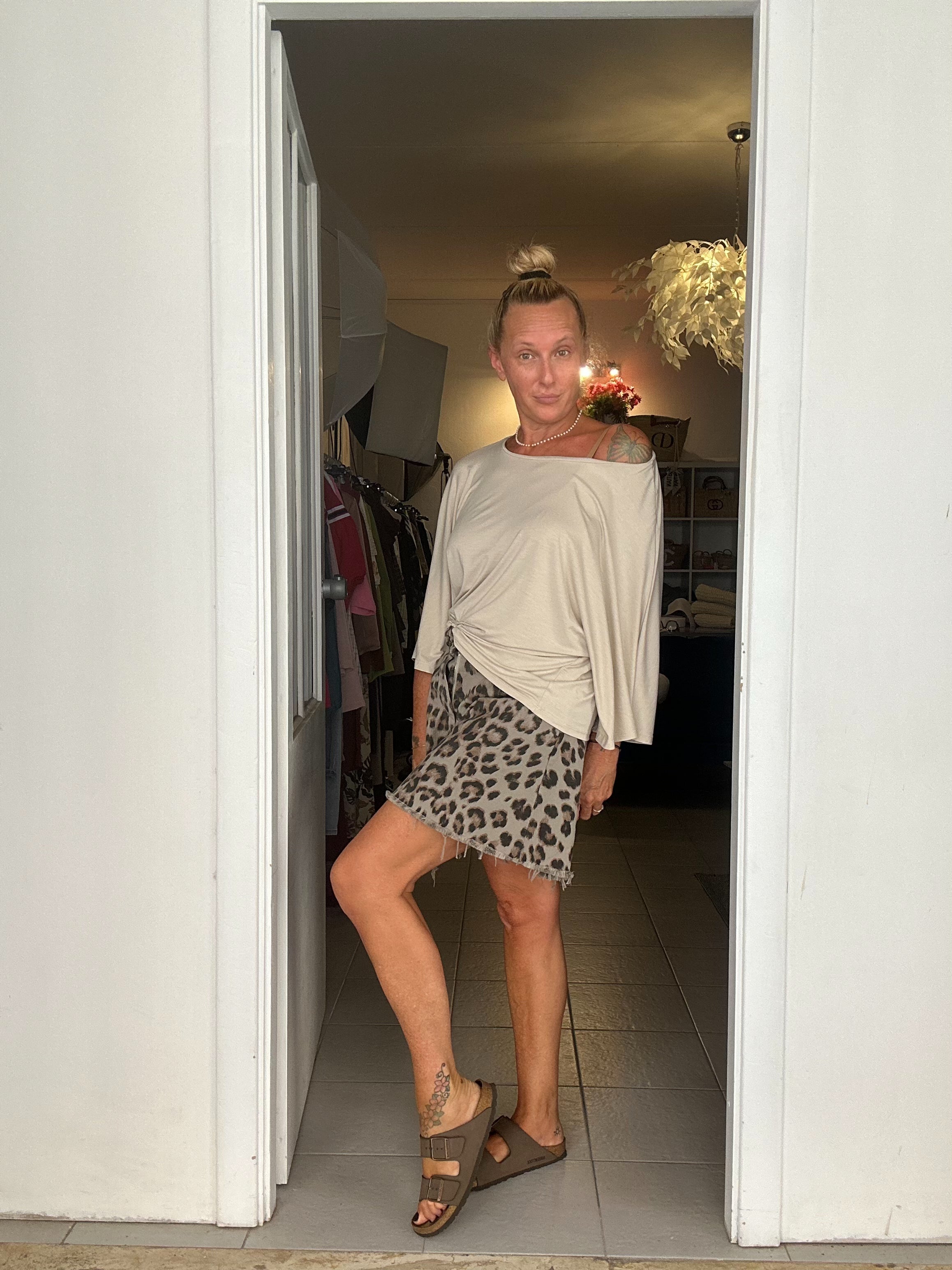 Shorts Lea
