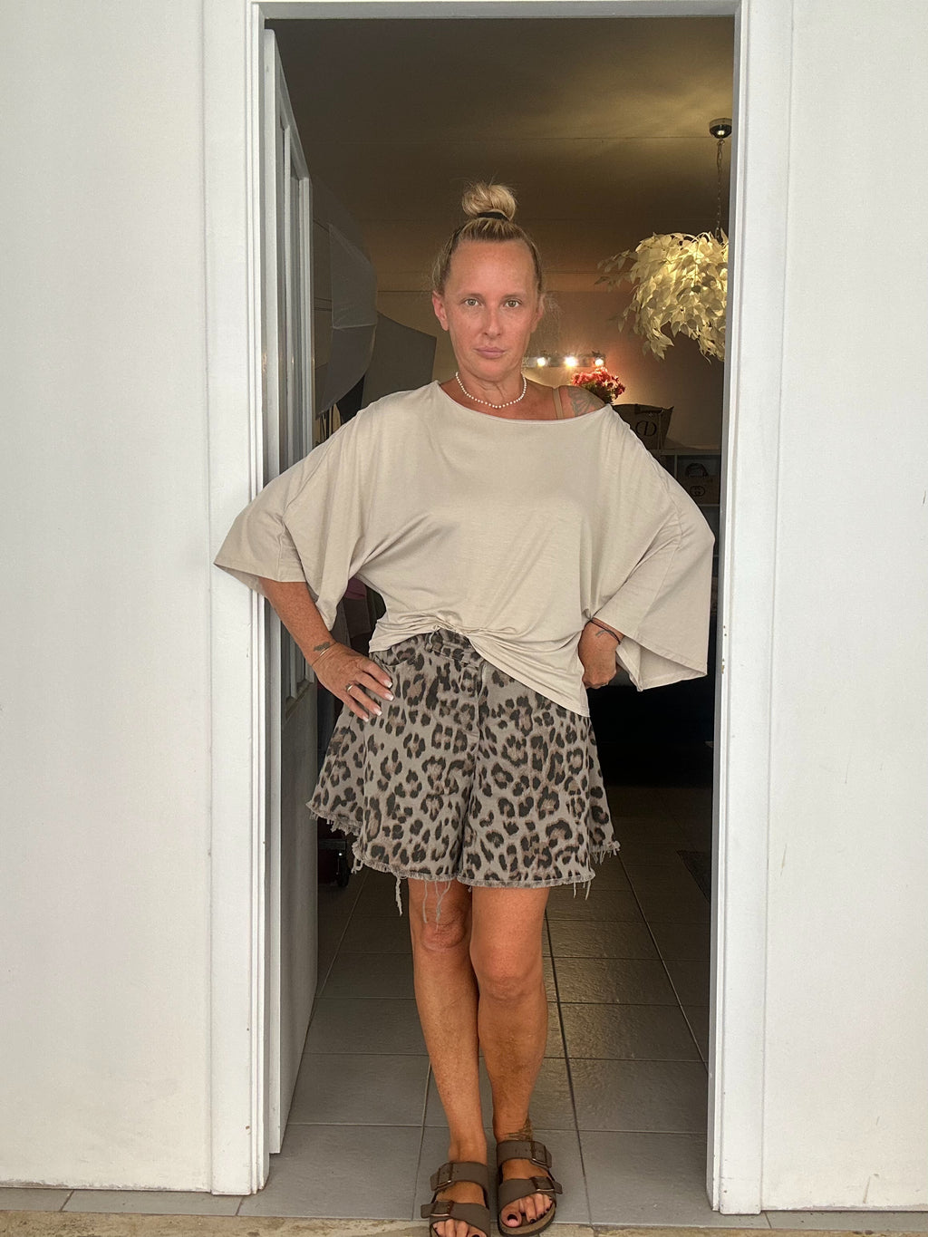 Shorts Lea