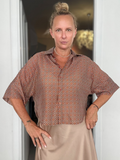 Camicia anni 80