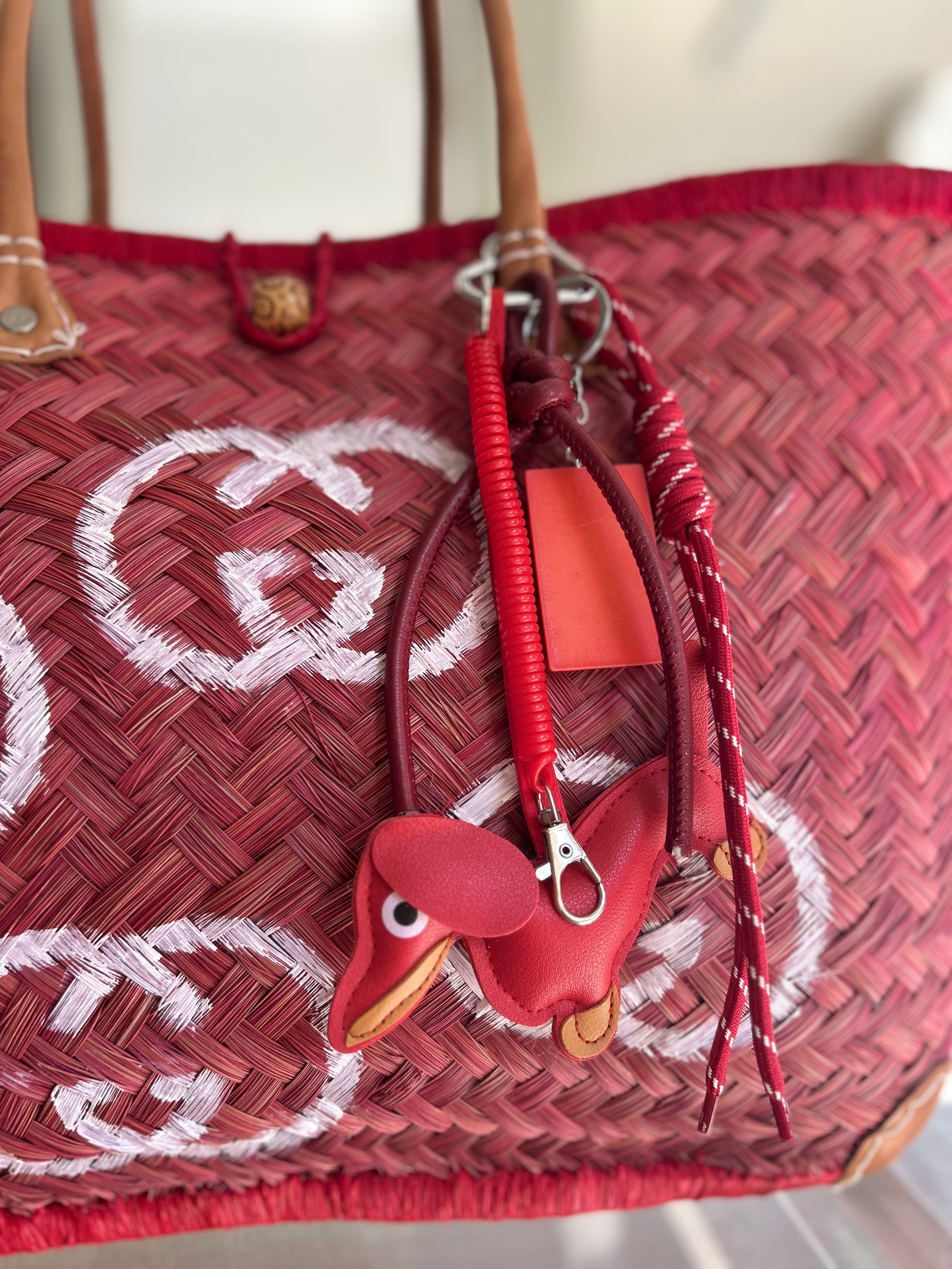 Bag Portofino Rouge