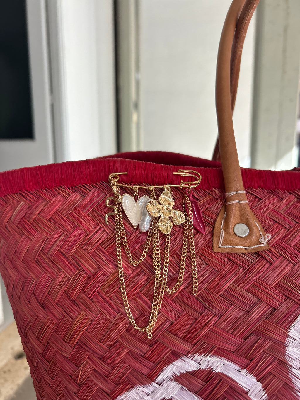 Bag Portofino Rouge