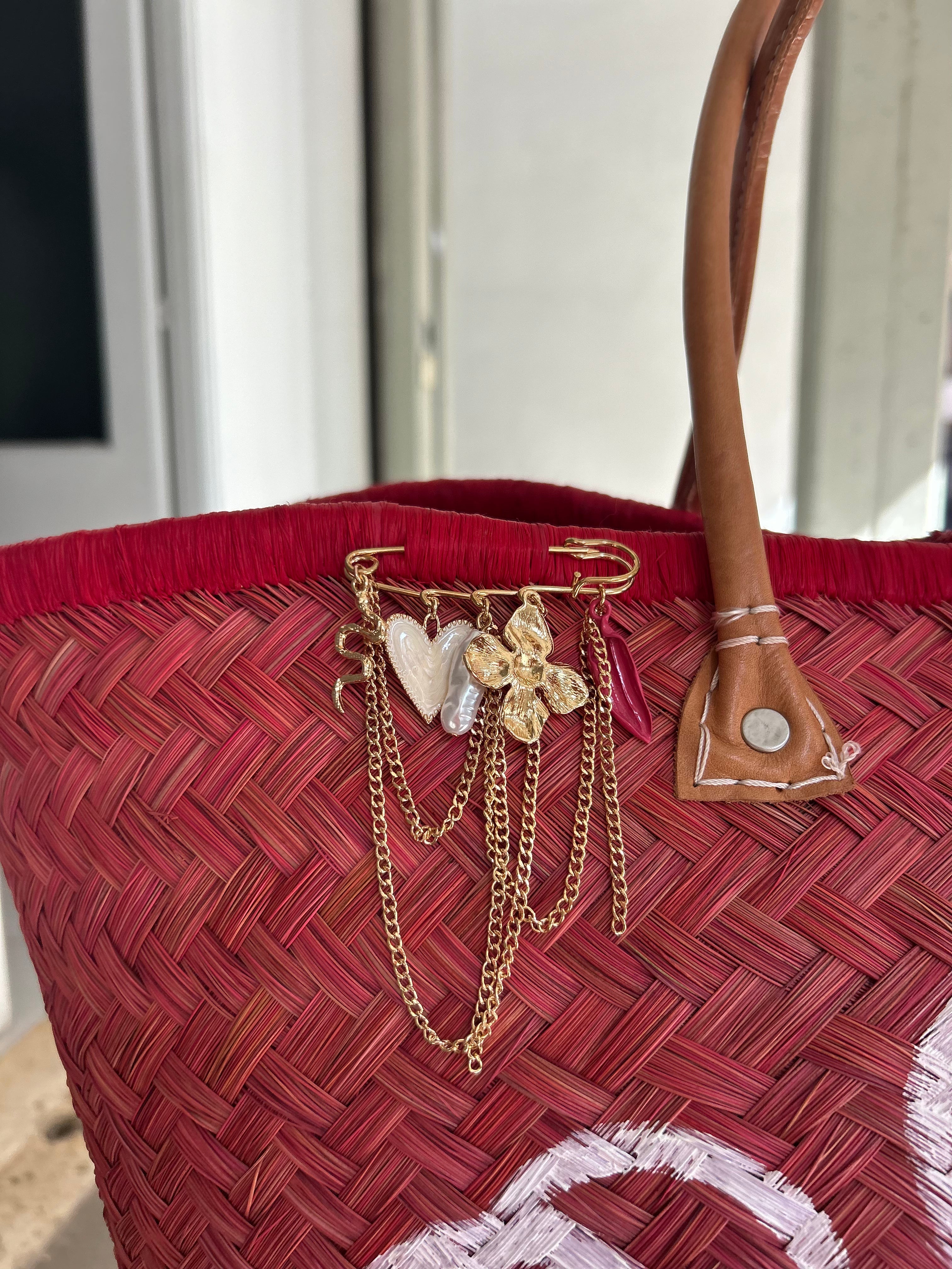 Bag Portofino Rouge