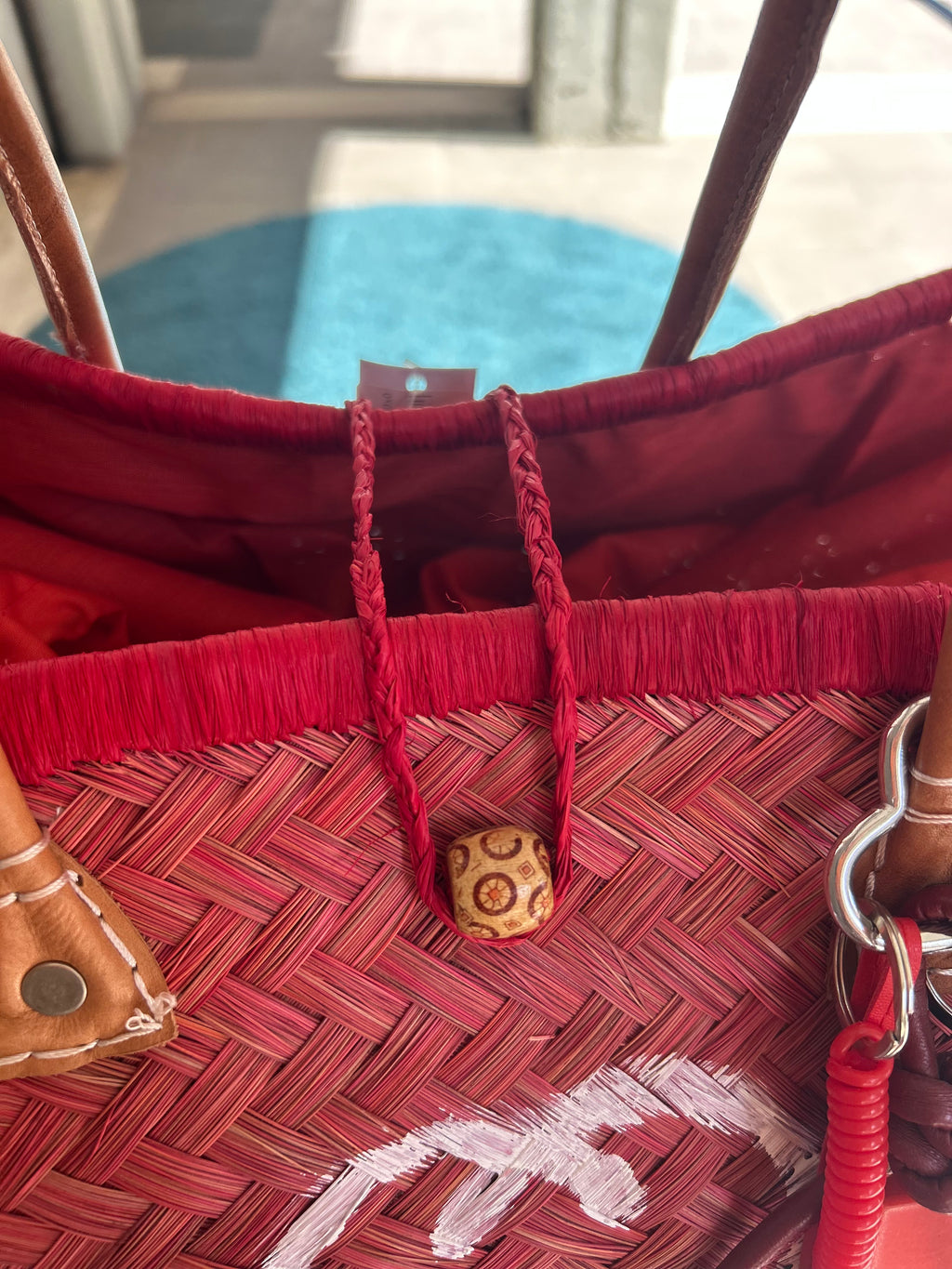Bag Portofino Rouge