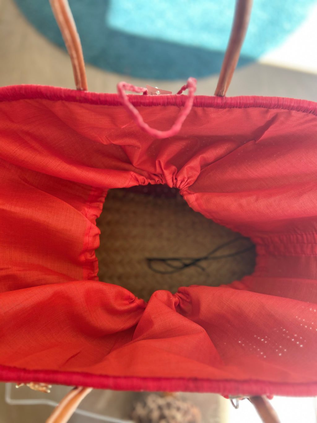 Bag Portofino Rouge
