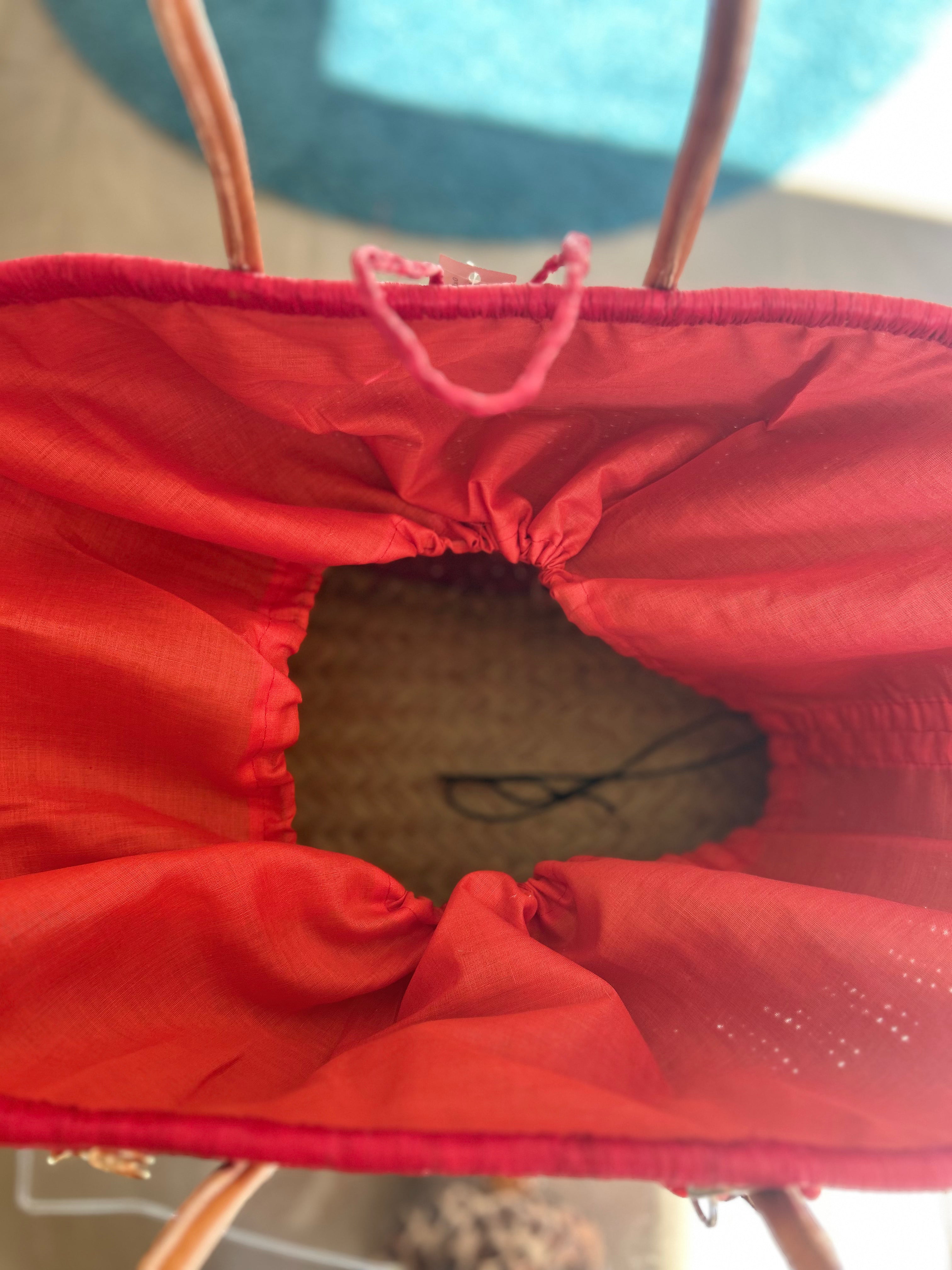 Bag Portofino Rouge