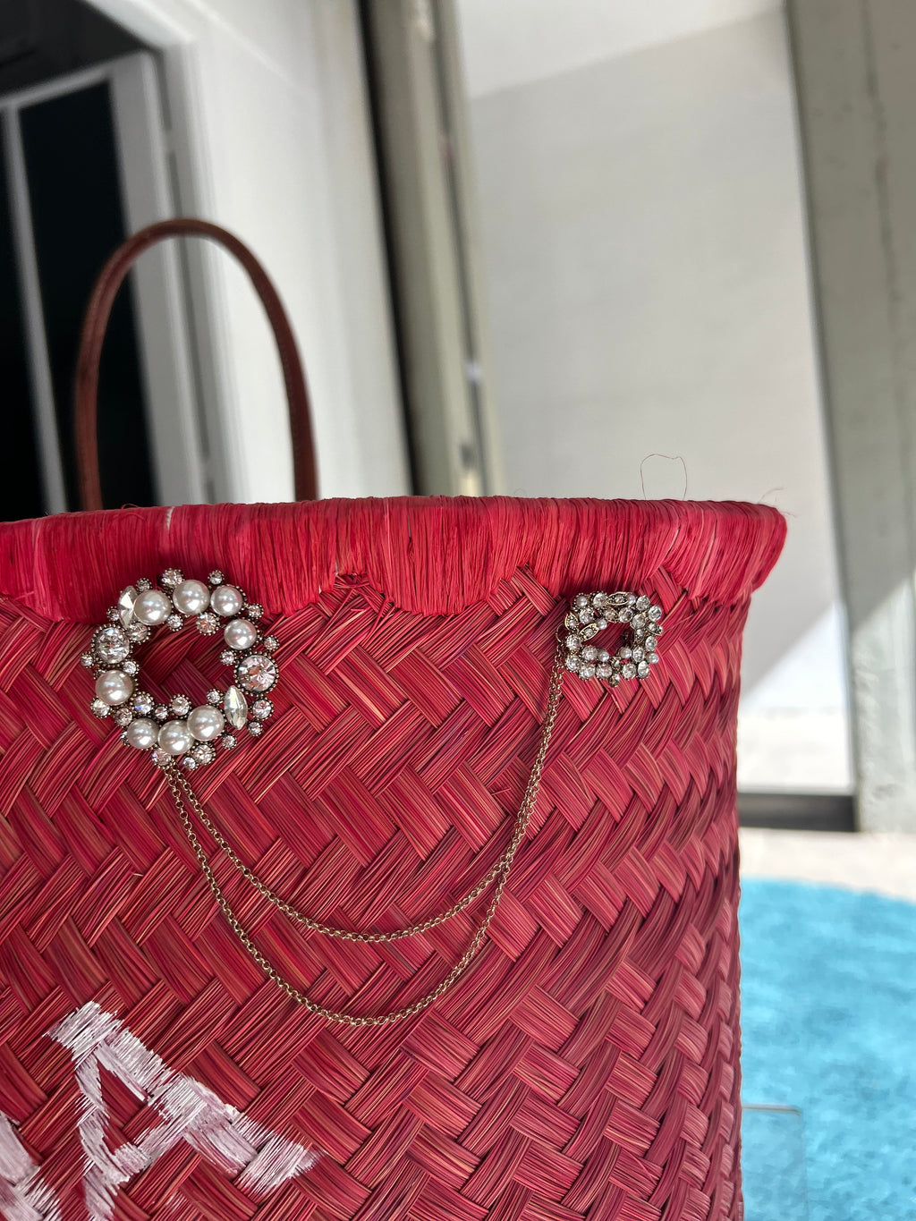 Bag Portofino Rouge