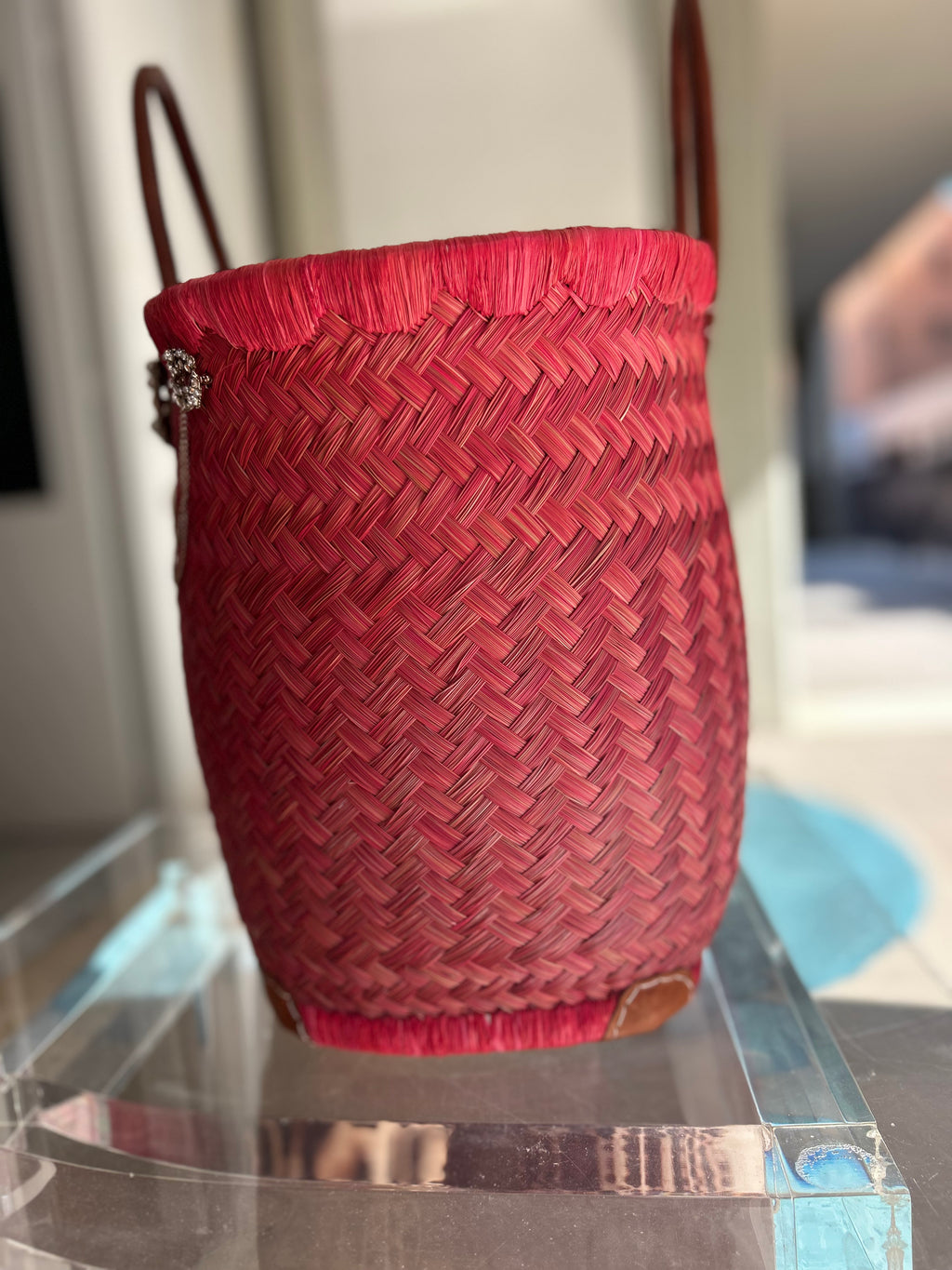 Bag Portofino Rouge