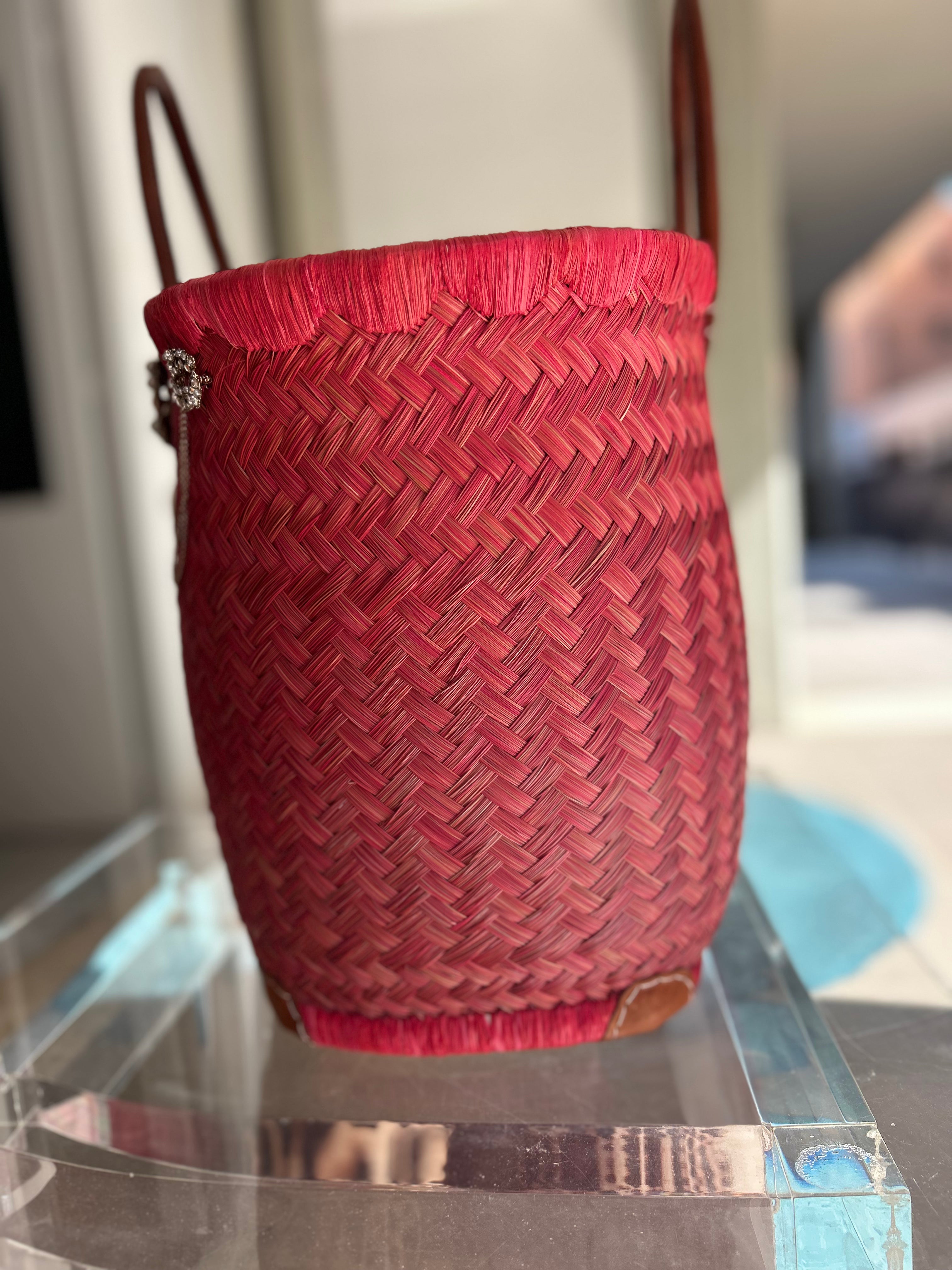 Bag Portofino Rouge