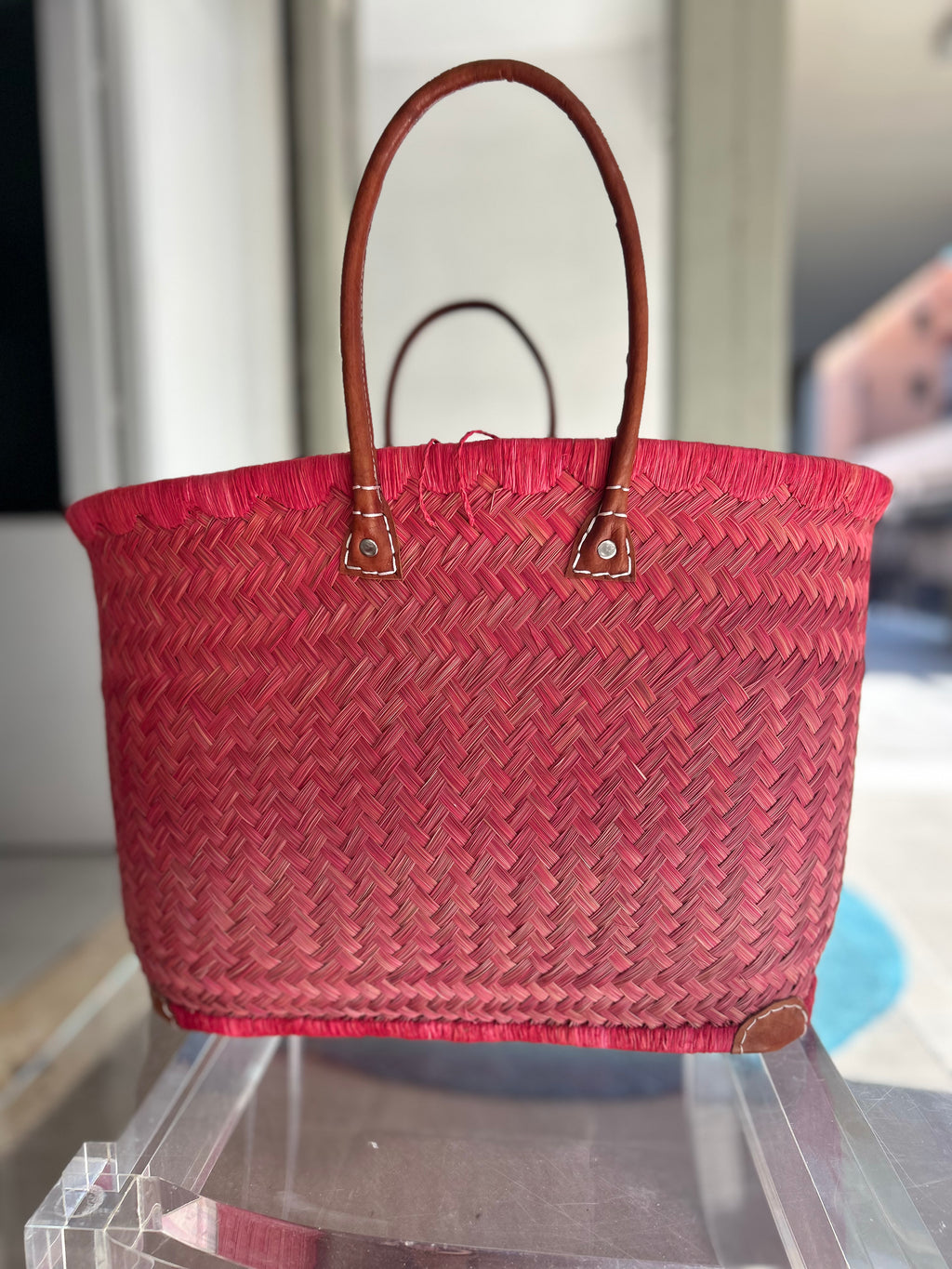 Bag Portofino Rouge