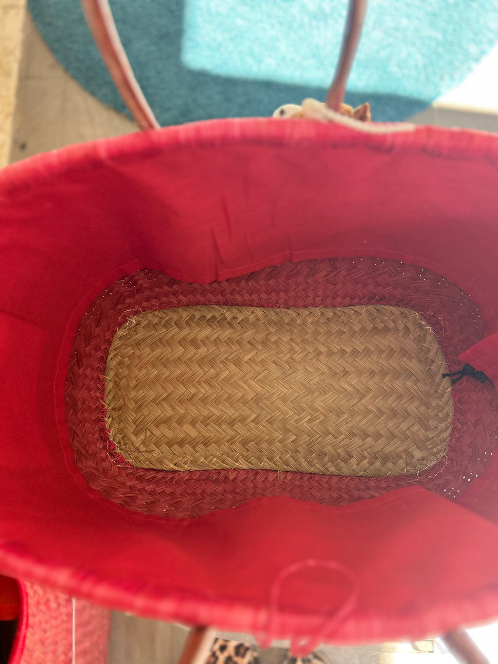 Bag Portofino Rouge