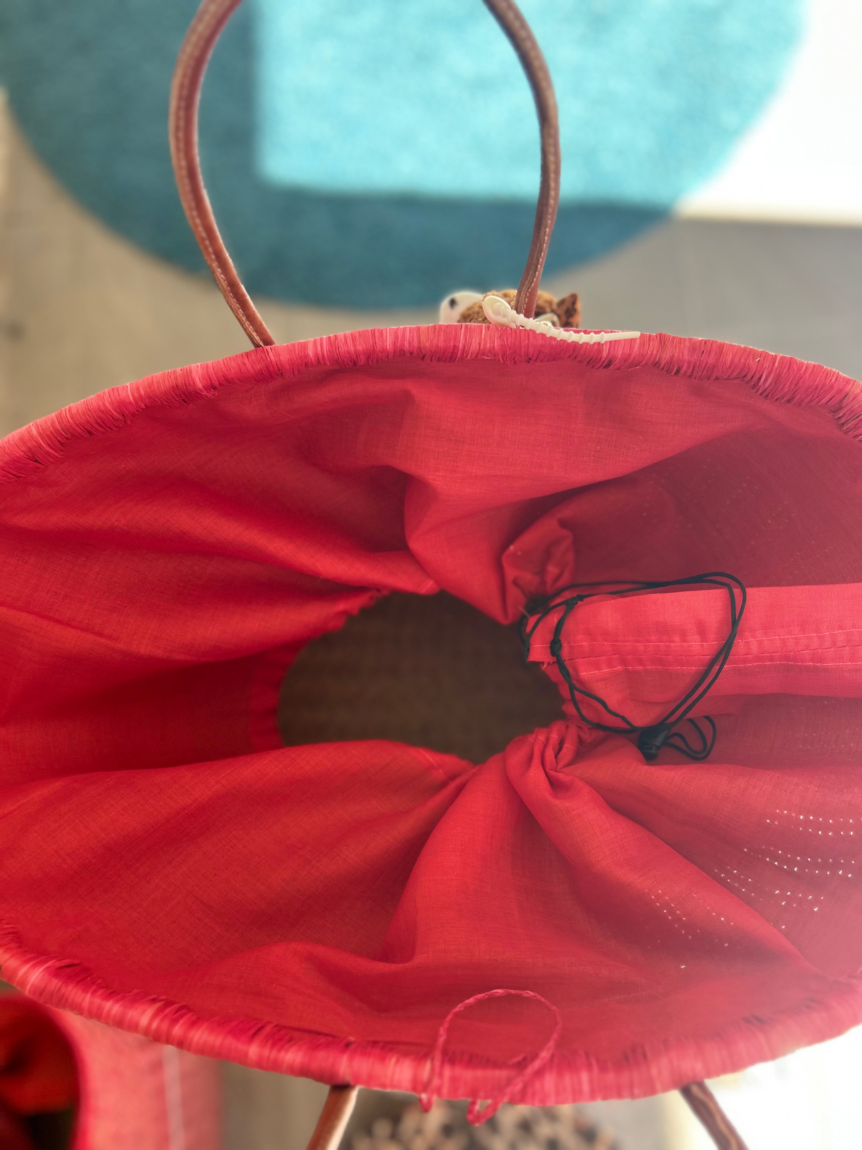 Bag Portofino Rouge
