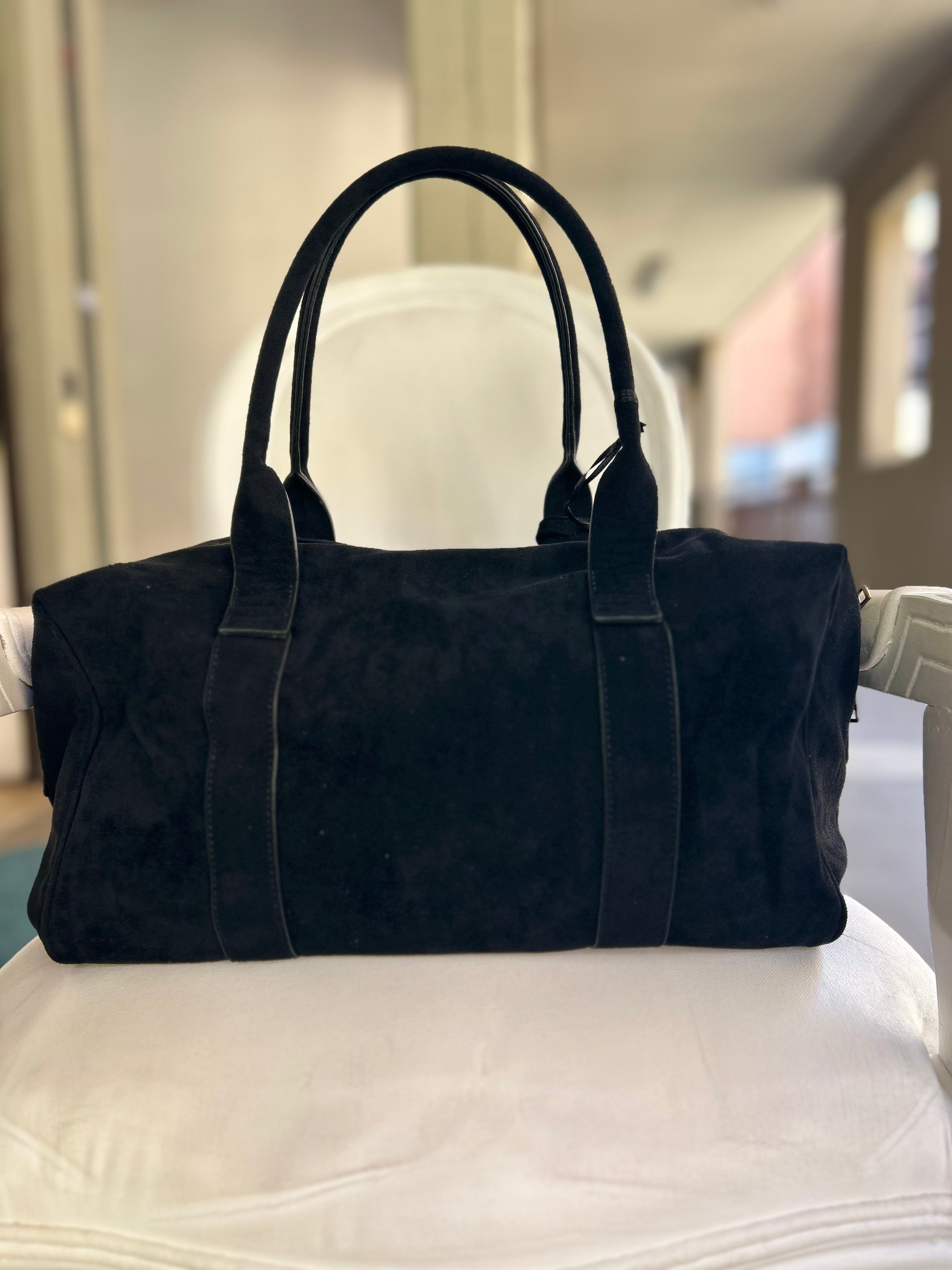 Bag Madame Noir