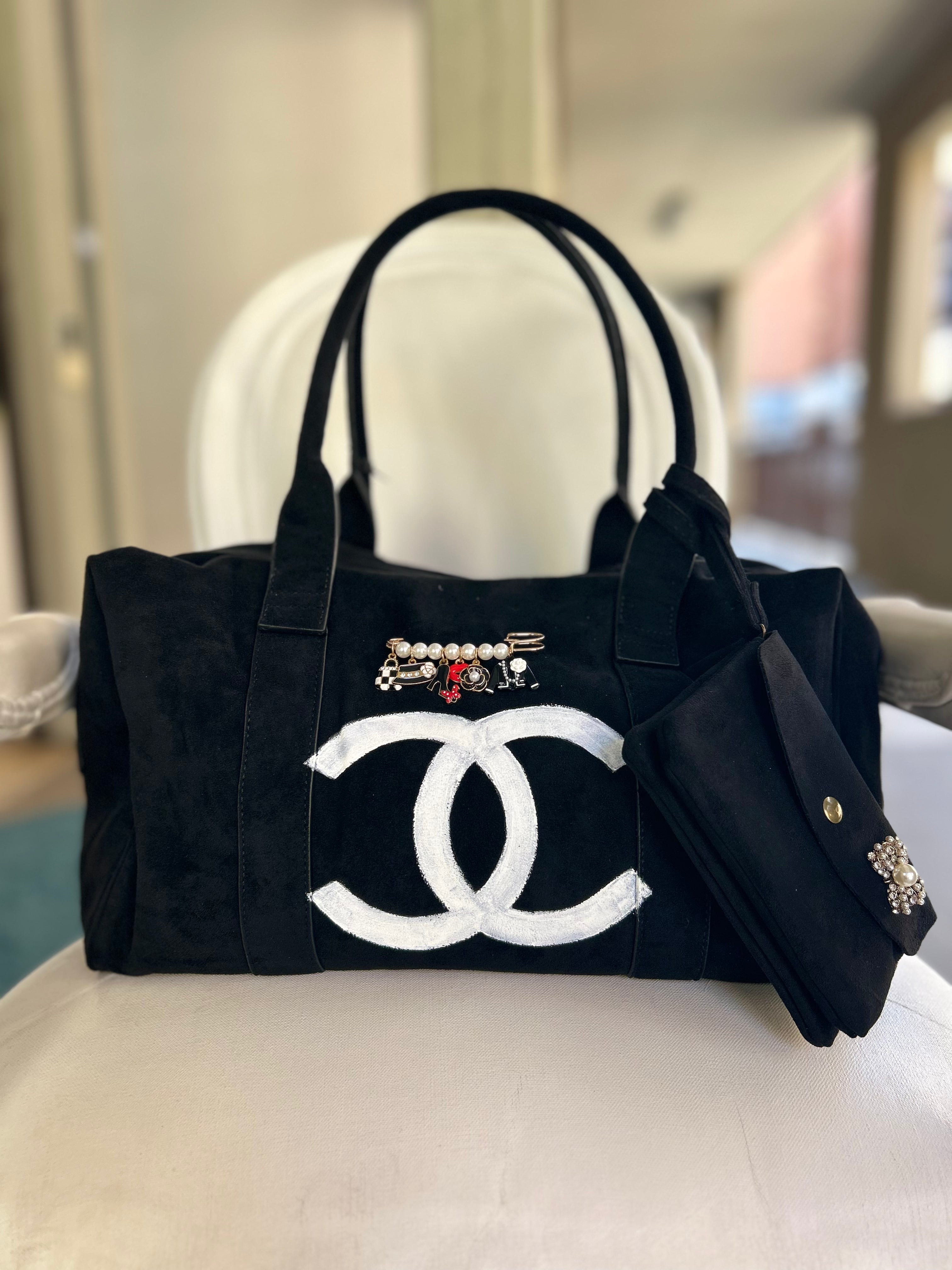 Bag Madame Noir