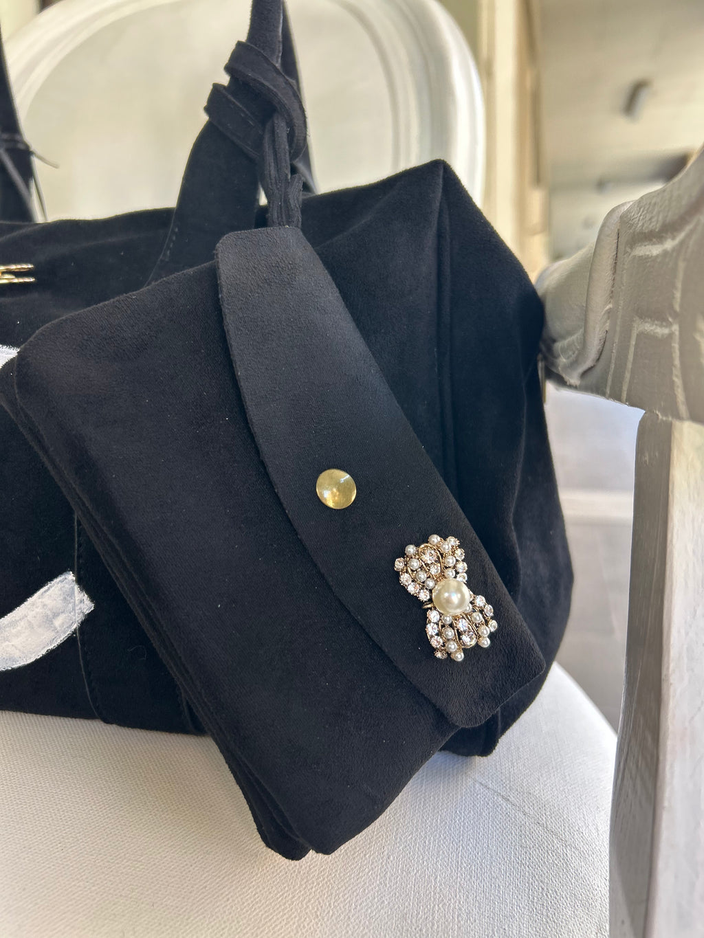 Bag Madame Noir