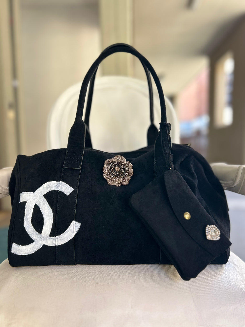 Bag Madame Noir