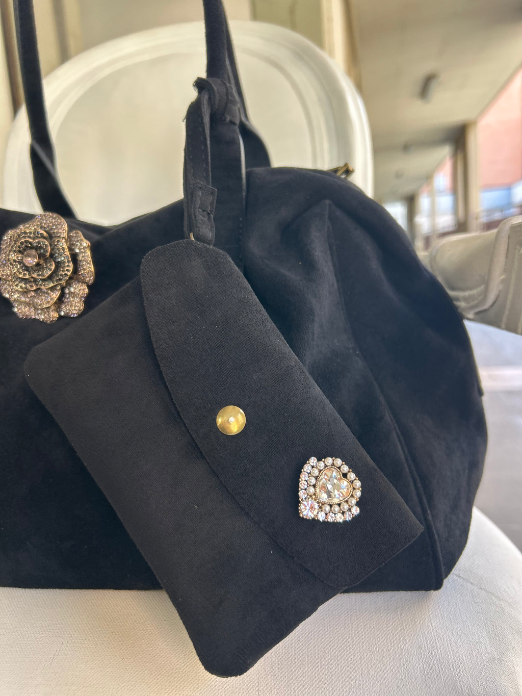 Bag Madame Noir