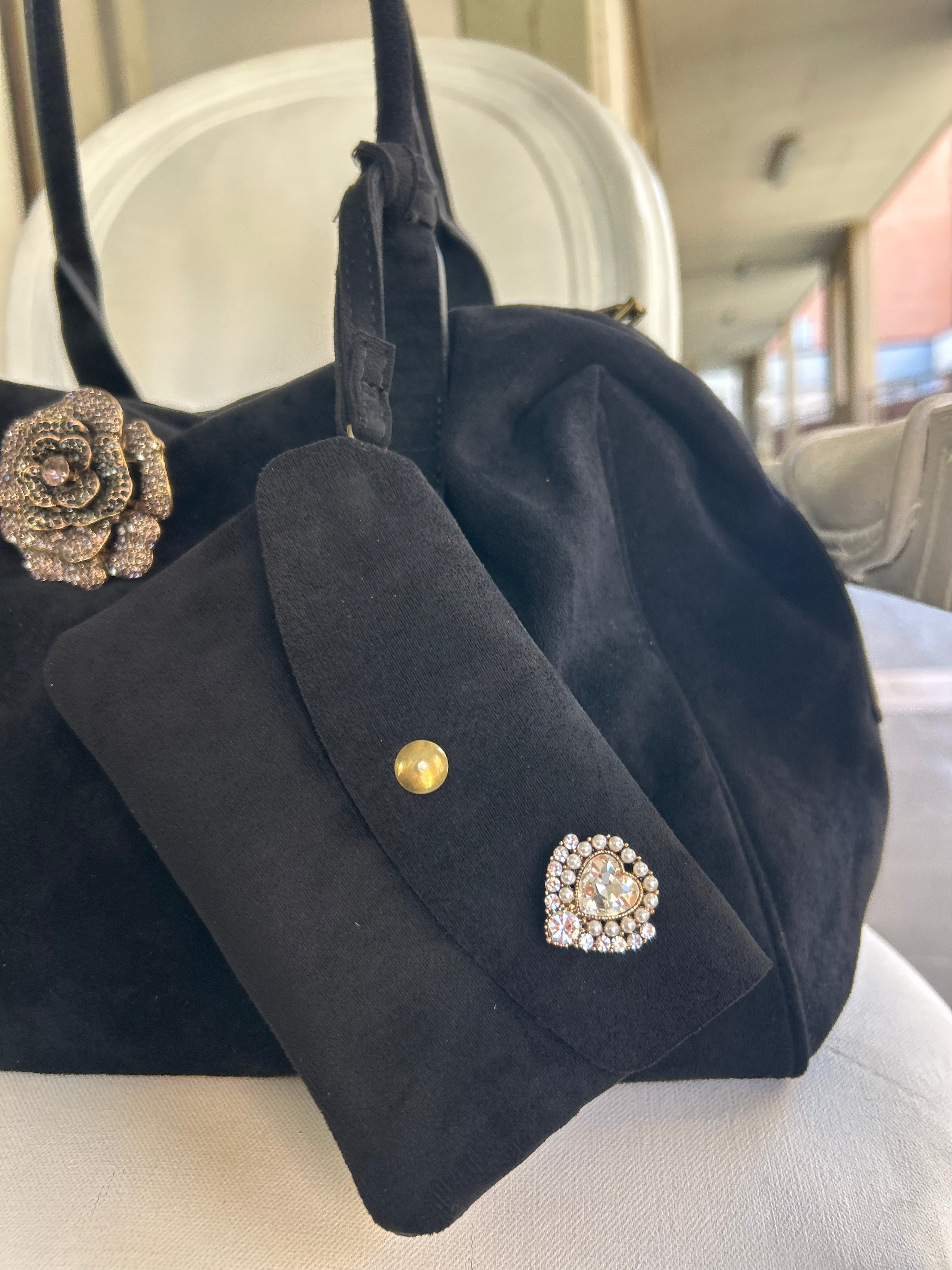 Bag Madame Noir