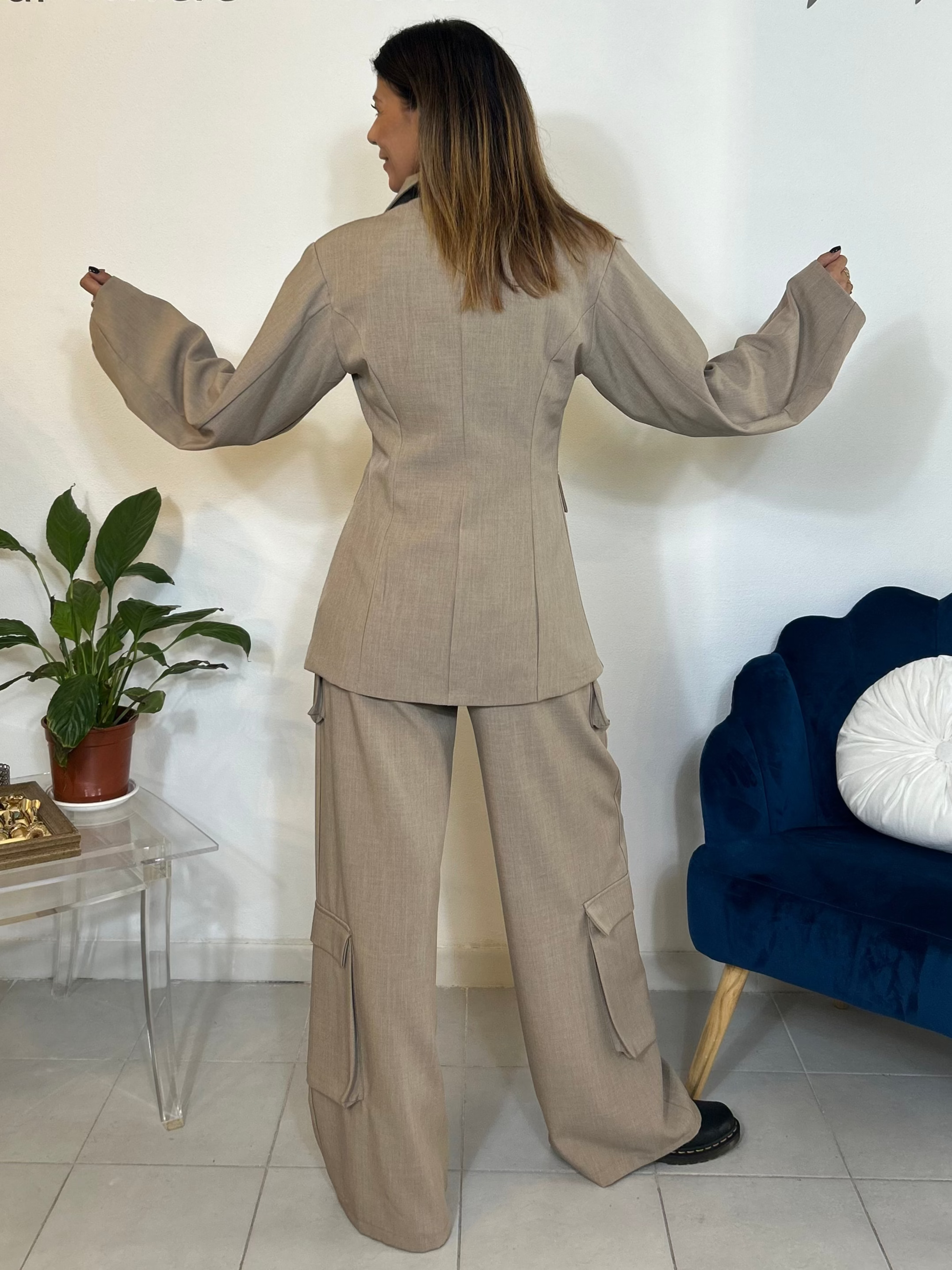 Clothier Showroom