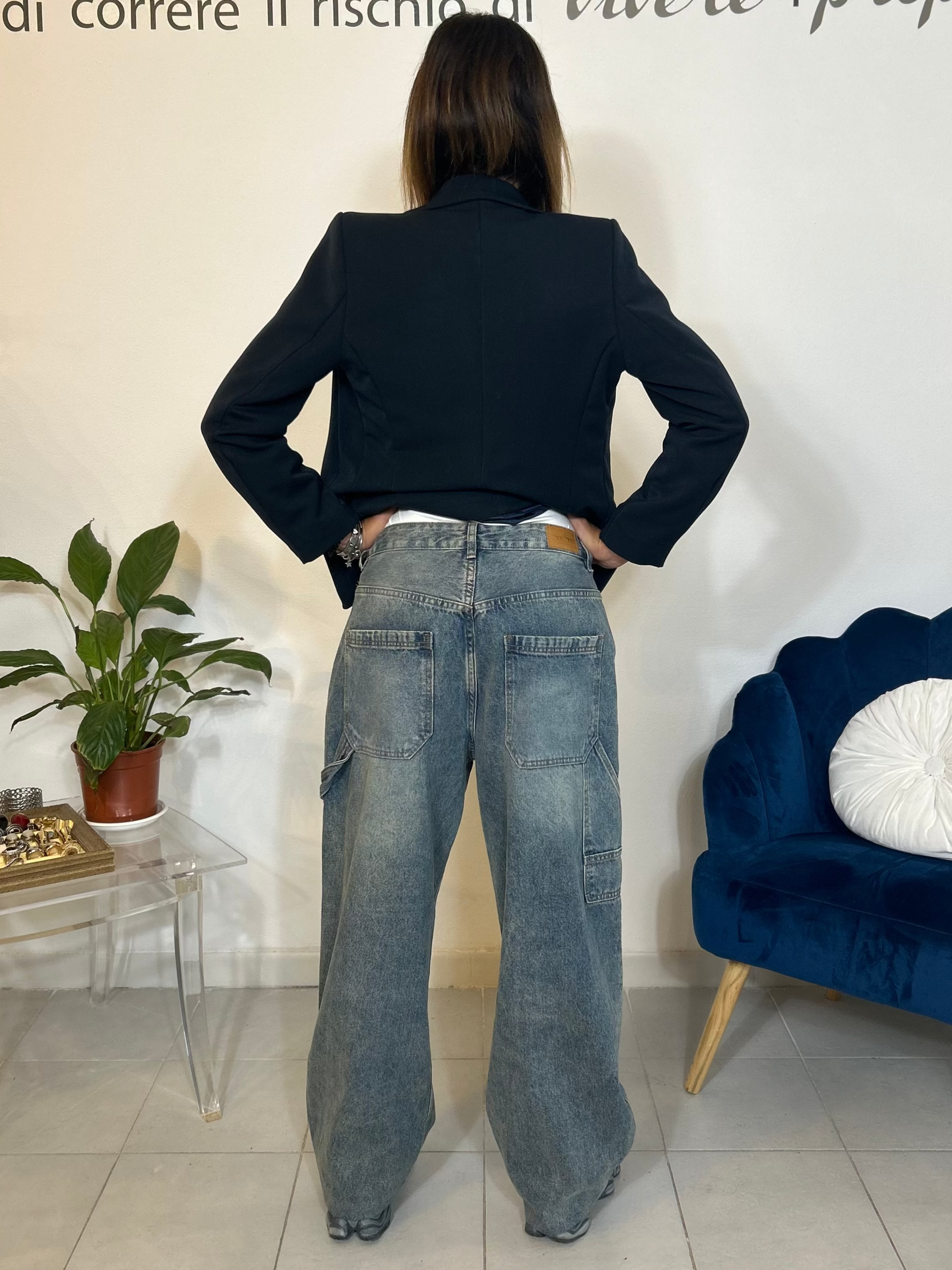 Clothier Showroom