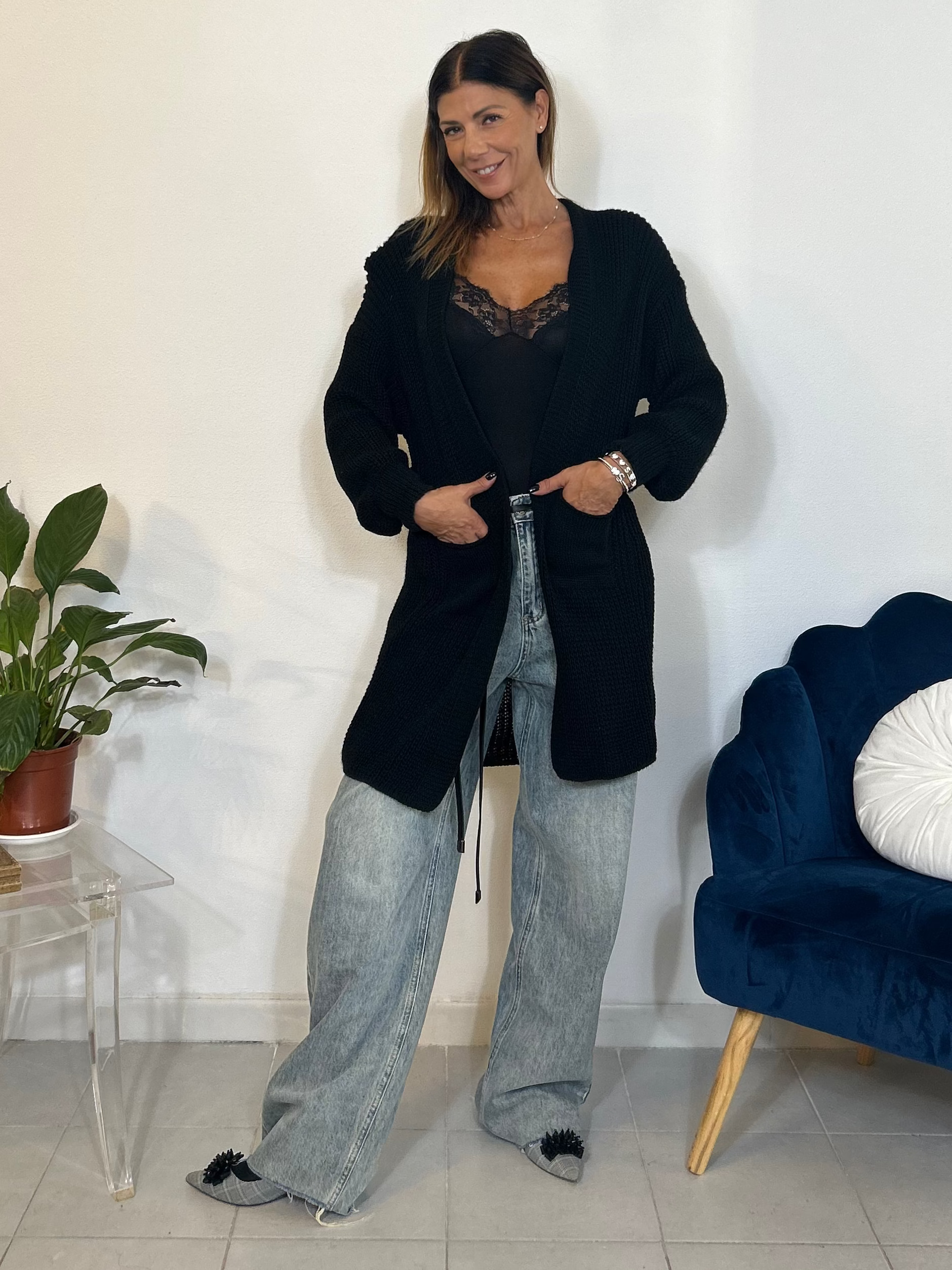Clothier Showroom