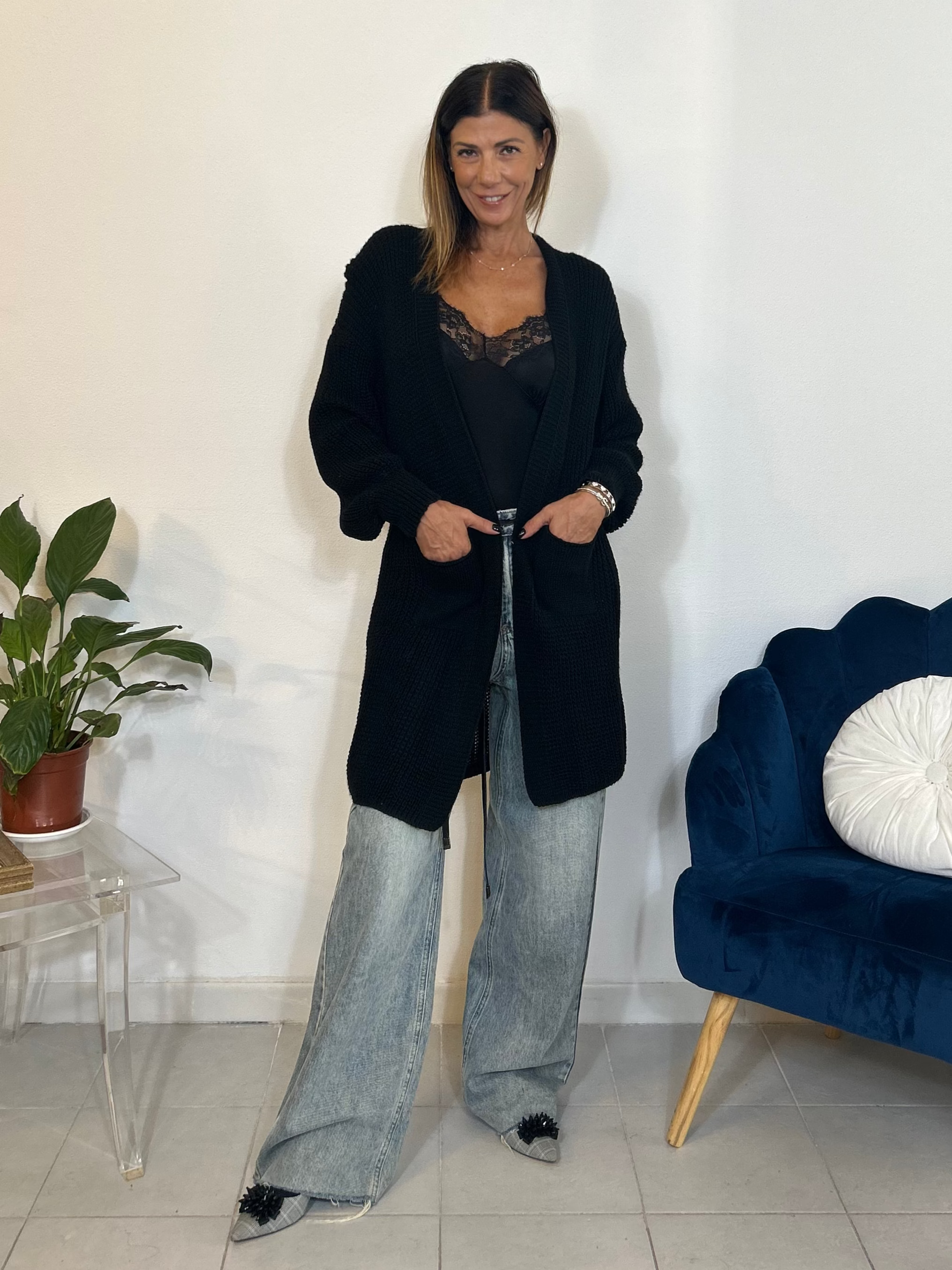 Clothier Showroom