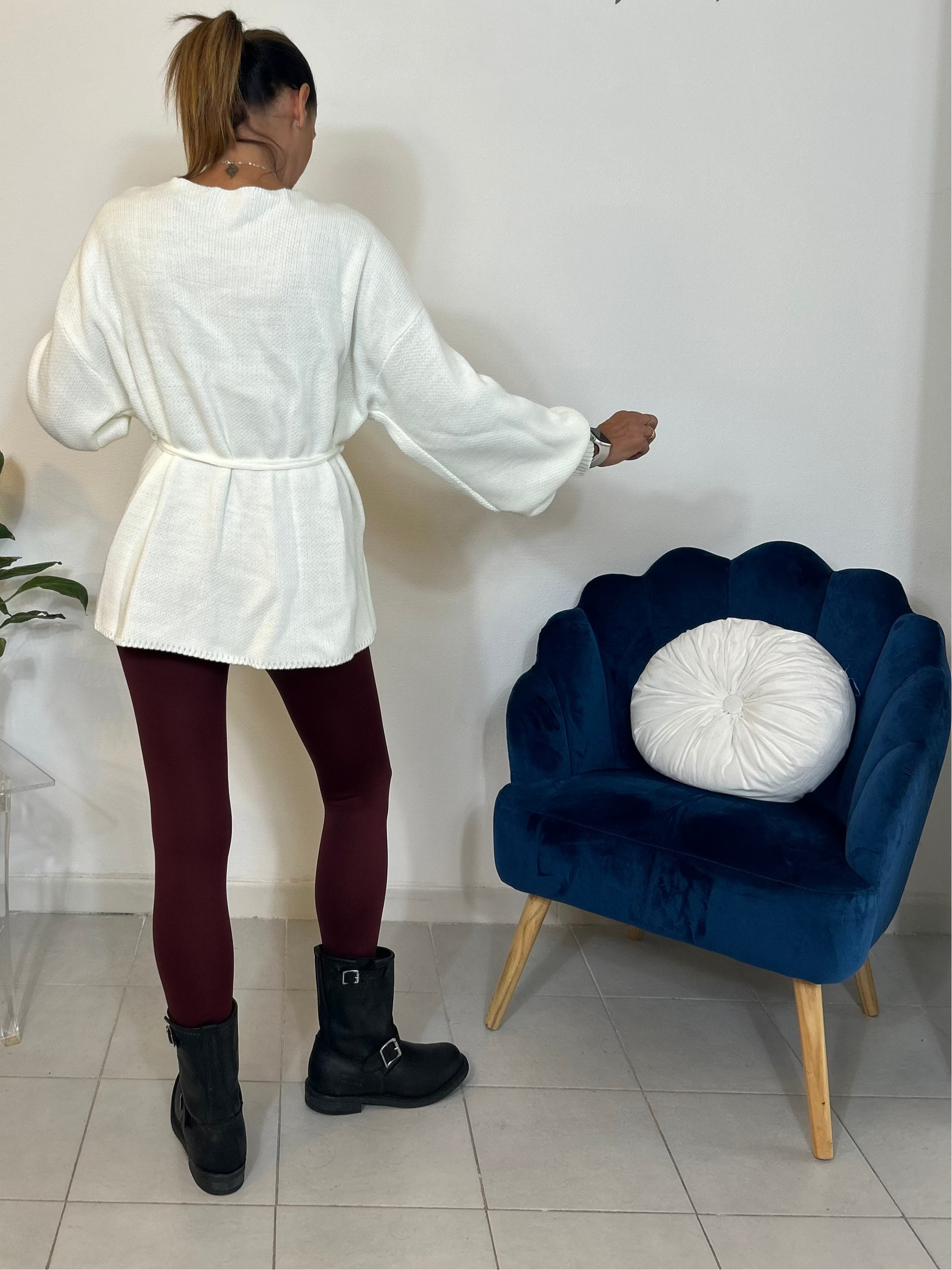 Clothier Showroom