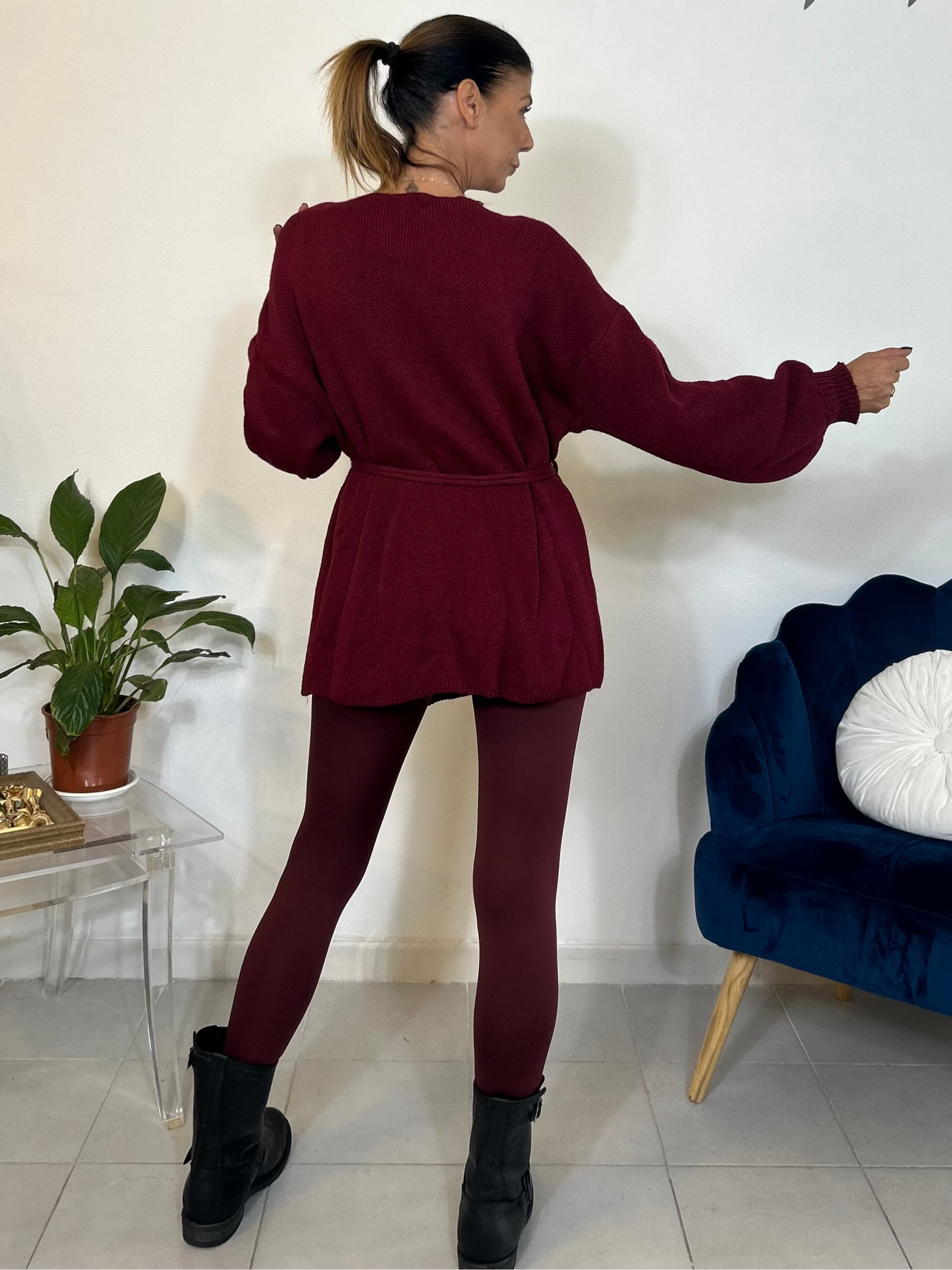 Clothier Showroom