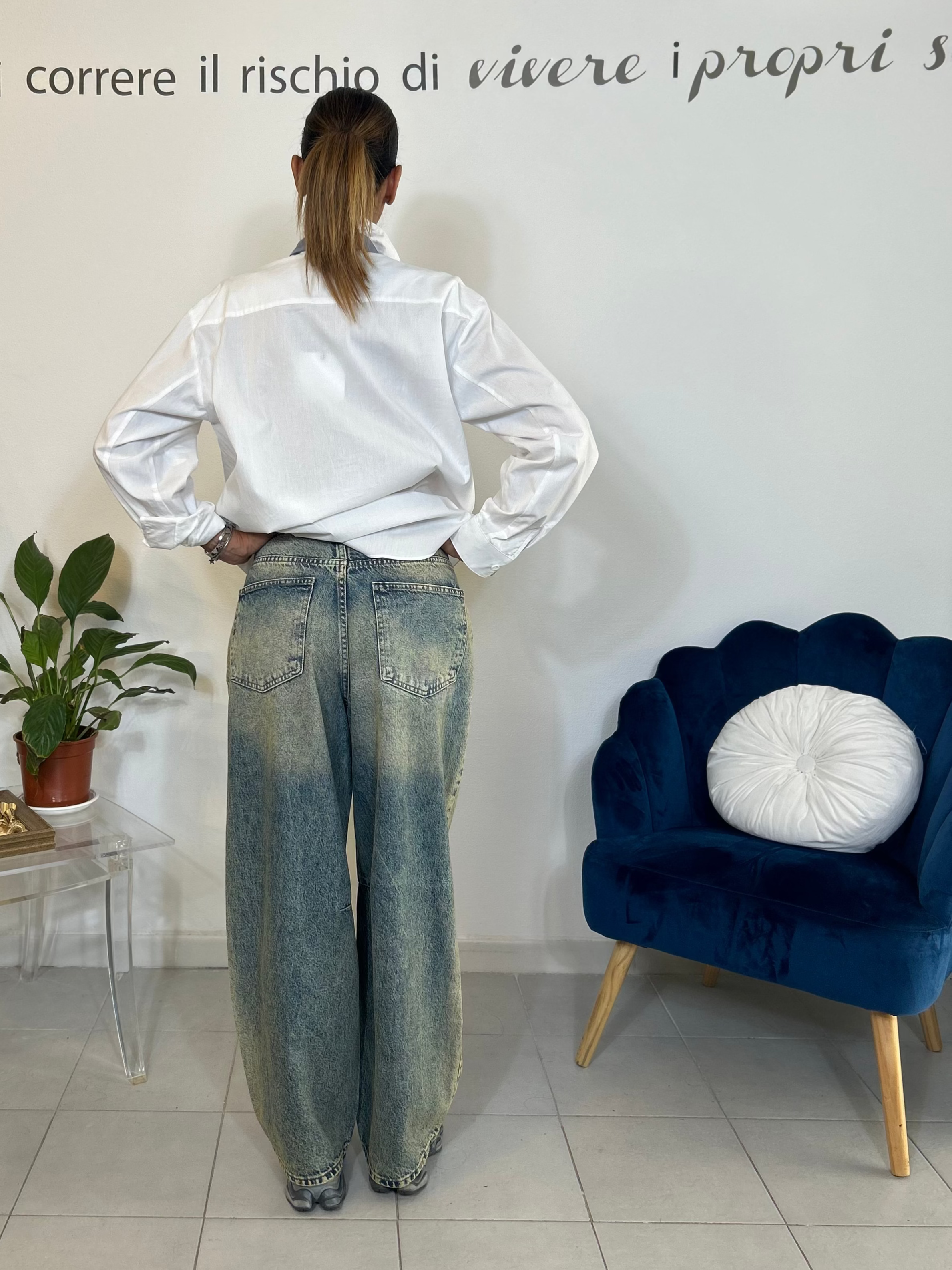 Clothier Showroom