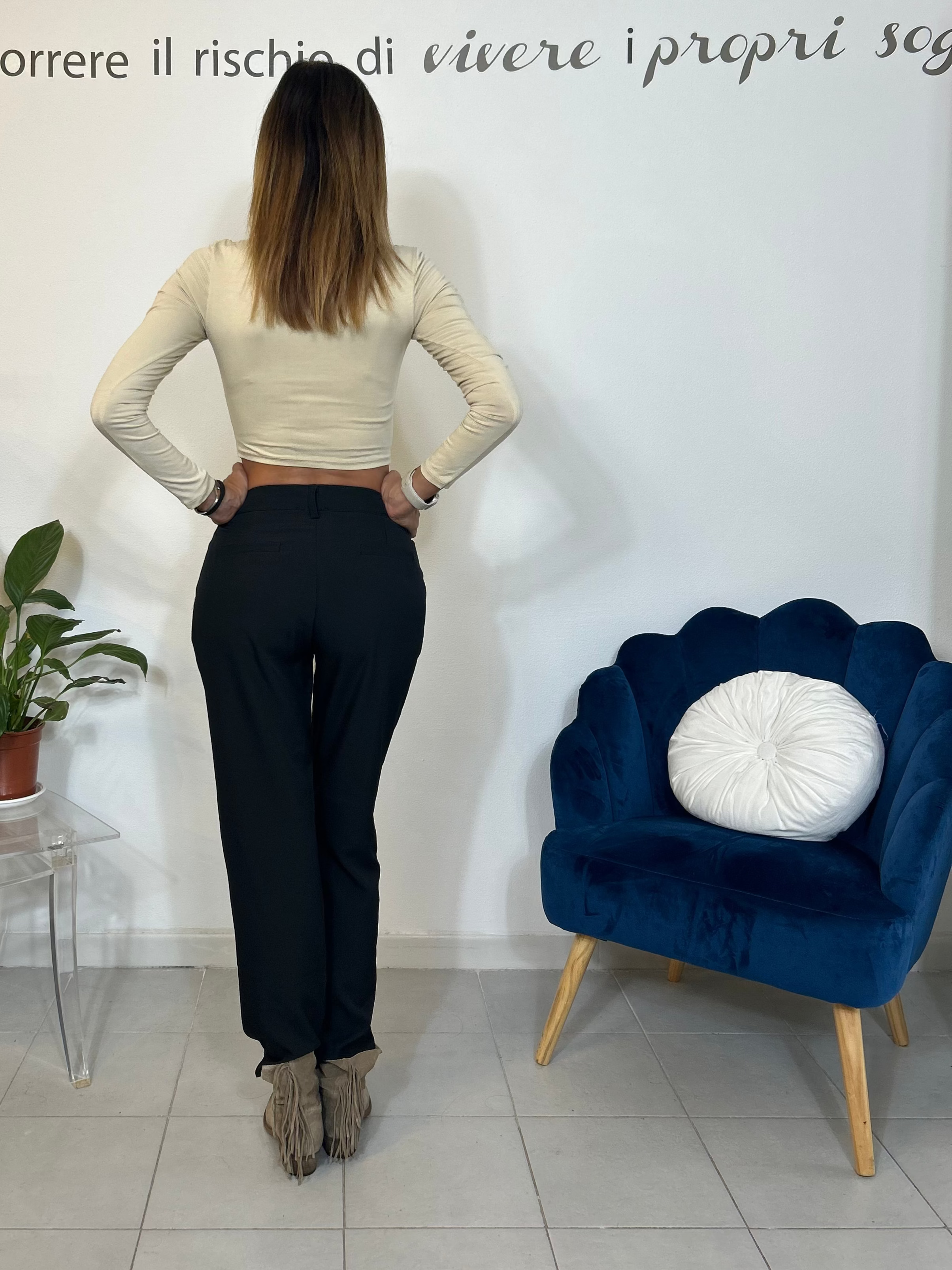 Clothier Showroom