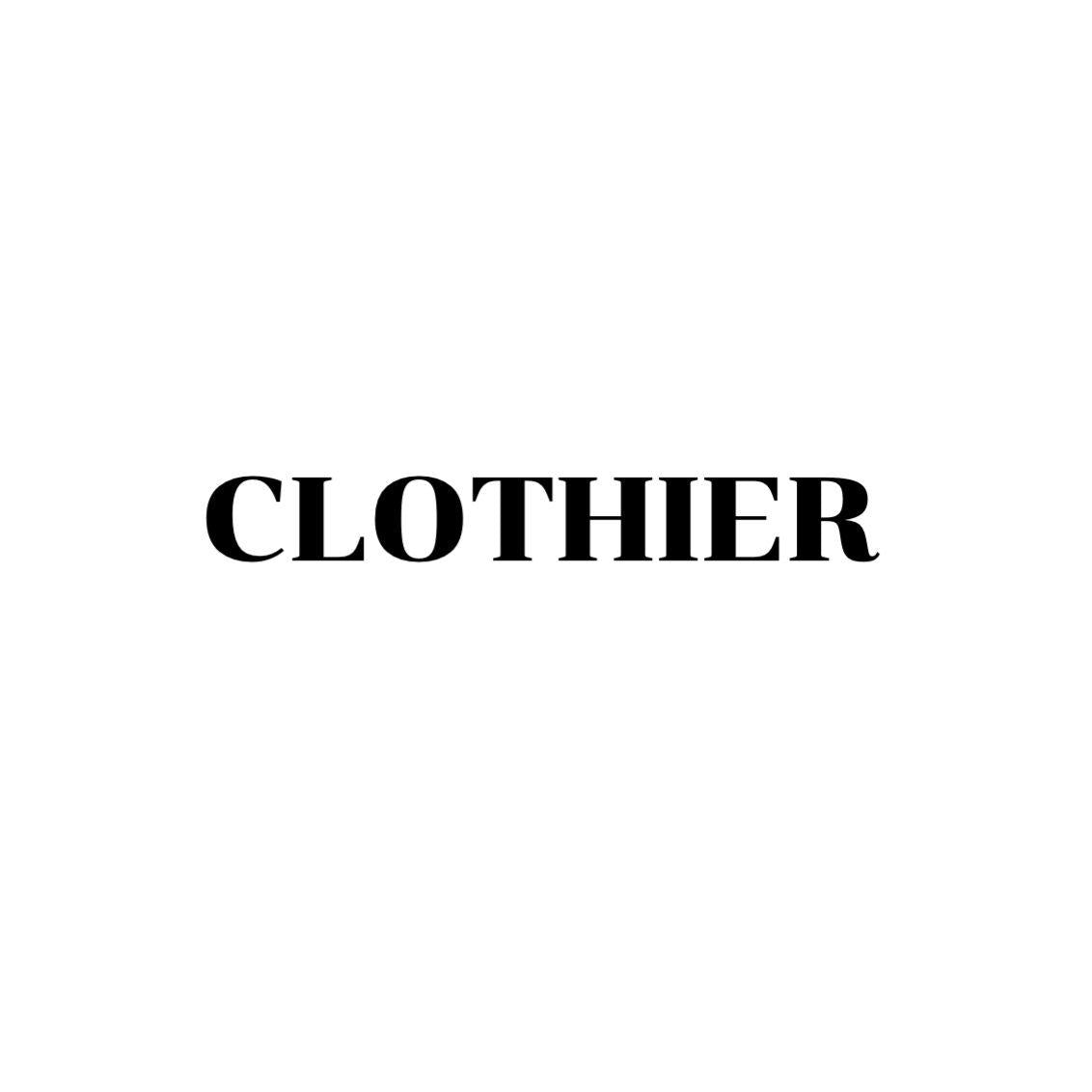 Clothier Showroom